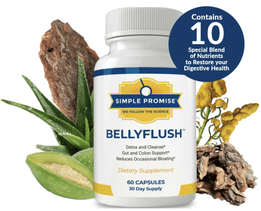 Bellyflush supplement 